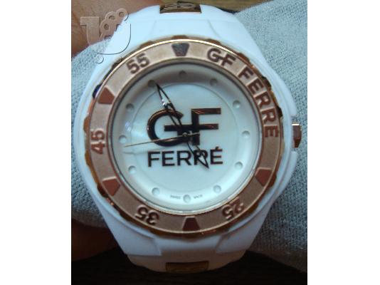 PoulaTo: GF FERRE WHITE WOMEN